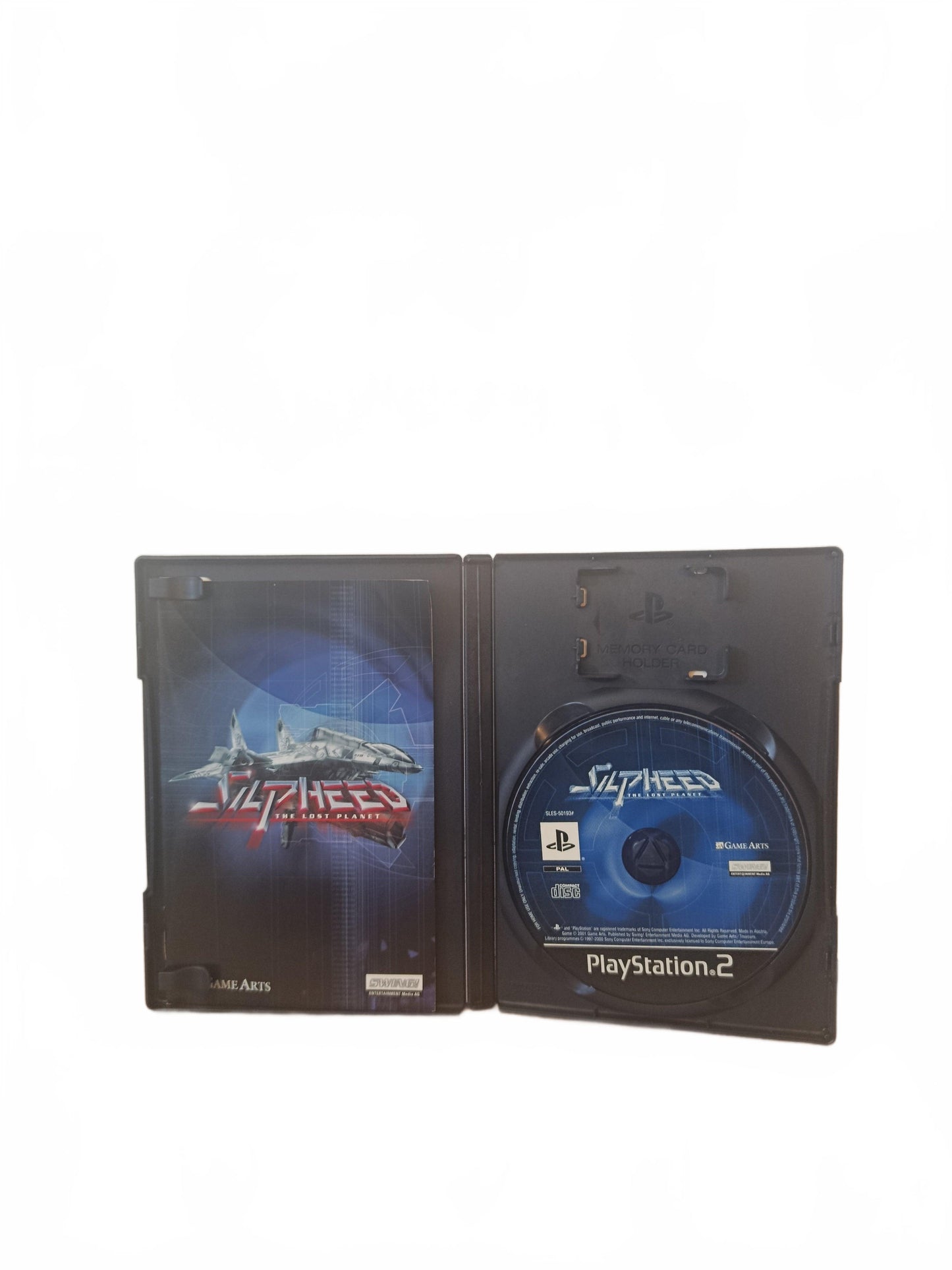 Silpheed Playstation 2 (PS2)