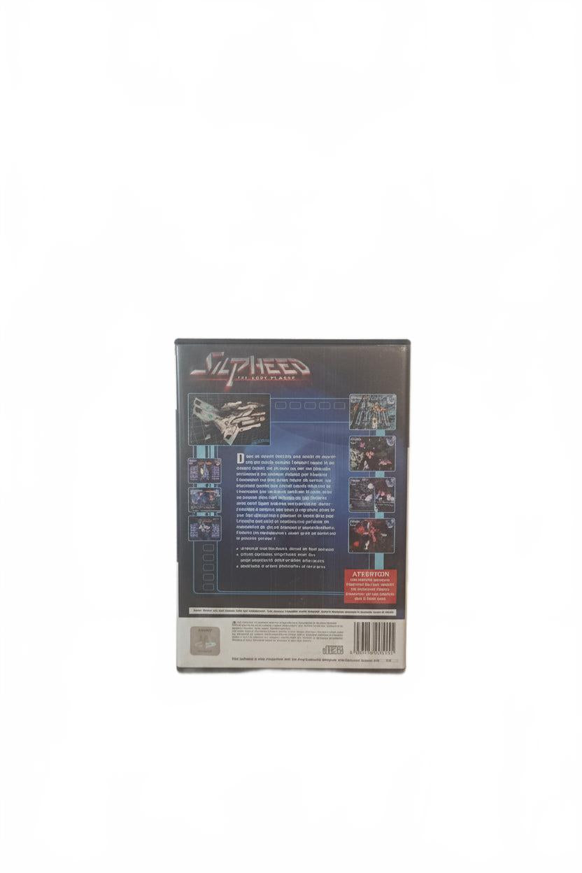 Silpheed Playstation 2 (PS2)
