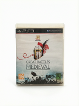 Great Battles Medieval Playstation 3 (PS3) Complet FRA
