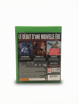 Gears of War 4 Xbox One Complet en FRA