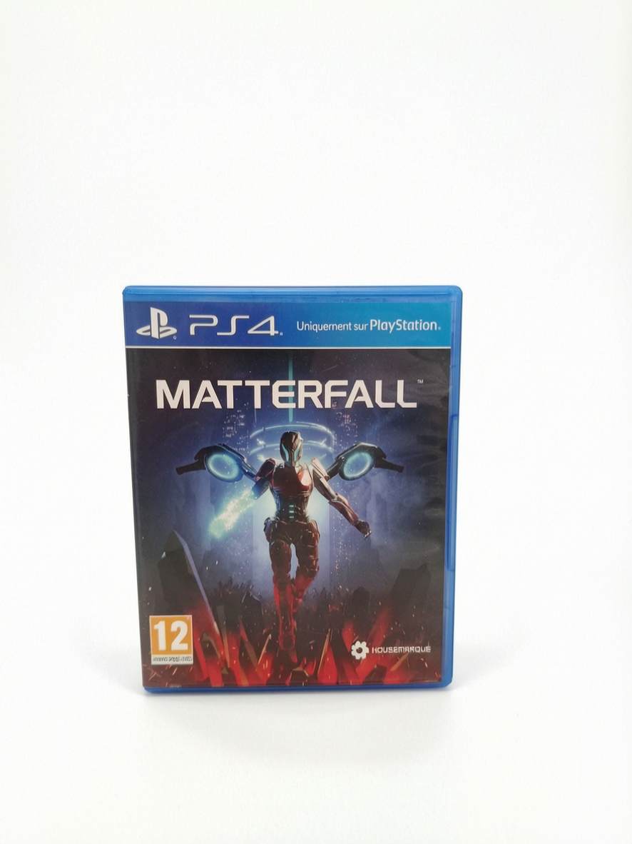 Matterfall Playstation 4 (PS4) Complet FRA