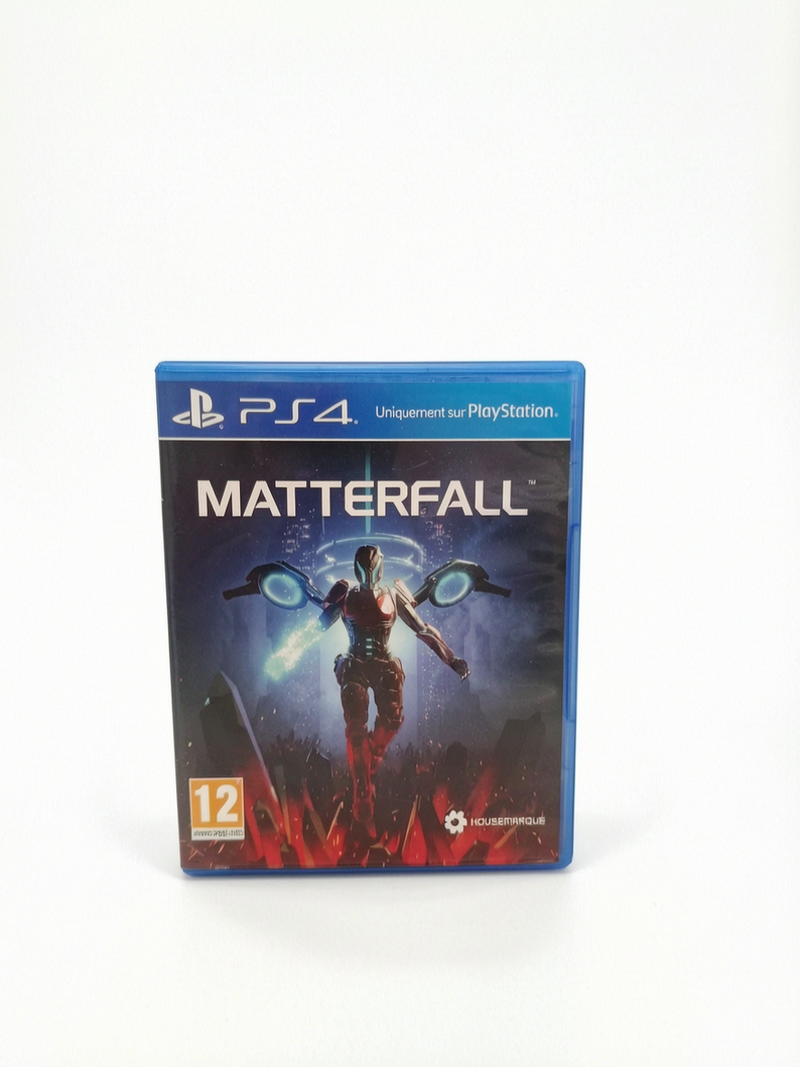 Matterfall Playstation 4 (PS4) Complet FRA