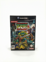 Turtles 2 : Teenage Mutant Ninja Battle Nexus Complet en Version FRA