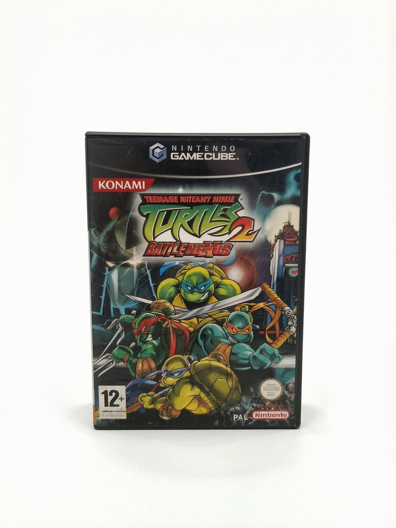 Turtles 2 : Teenage Mutant Ninja Battle Nexus Complet en Version FRA