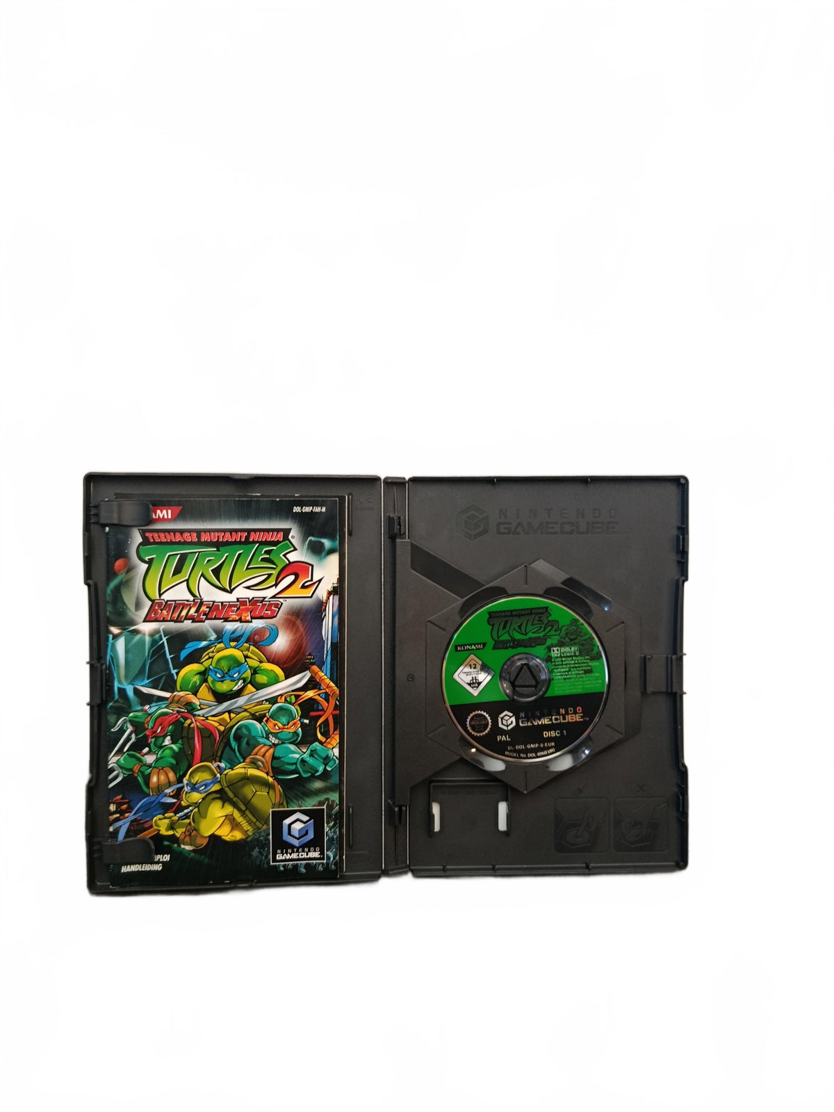 Turtles 2 : Teenage Mutant Ninja Battle Nexus Complet en Version FRA