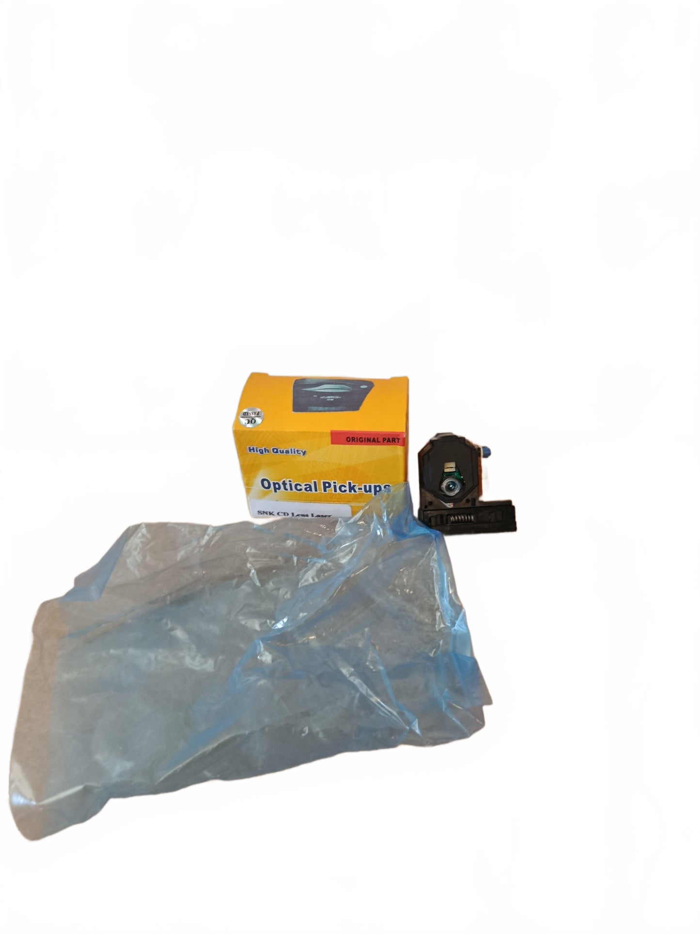 Optical Pick-ups Lentille pièce détaché en boite