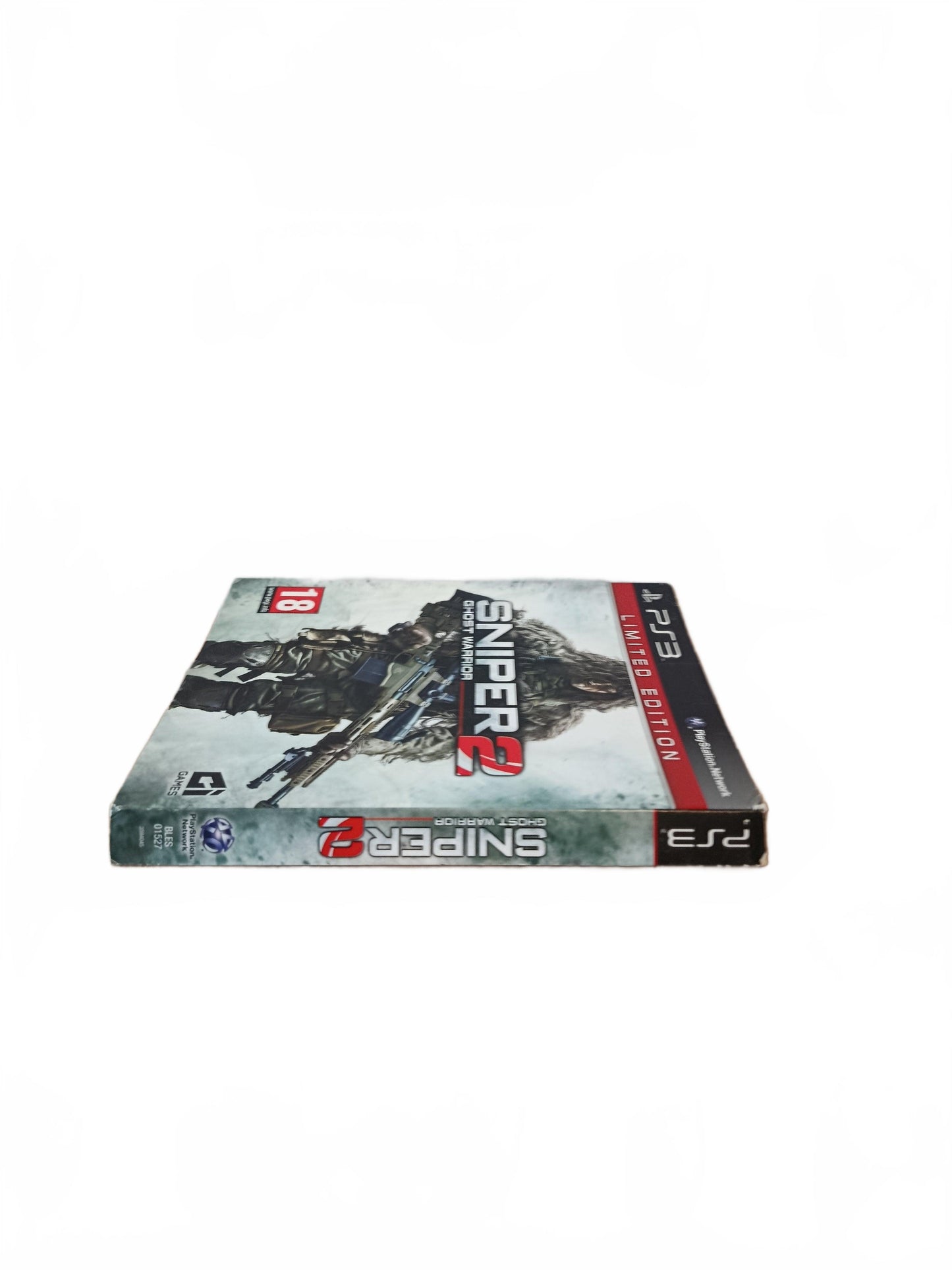 Fourreau Sniper 2 : Ghost Warrior Playstation 3 (PS3) Edition limited