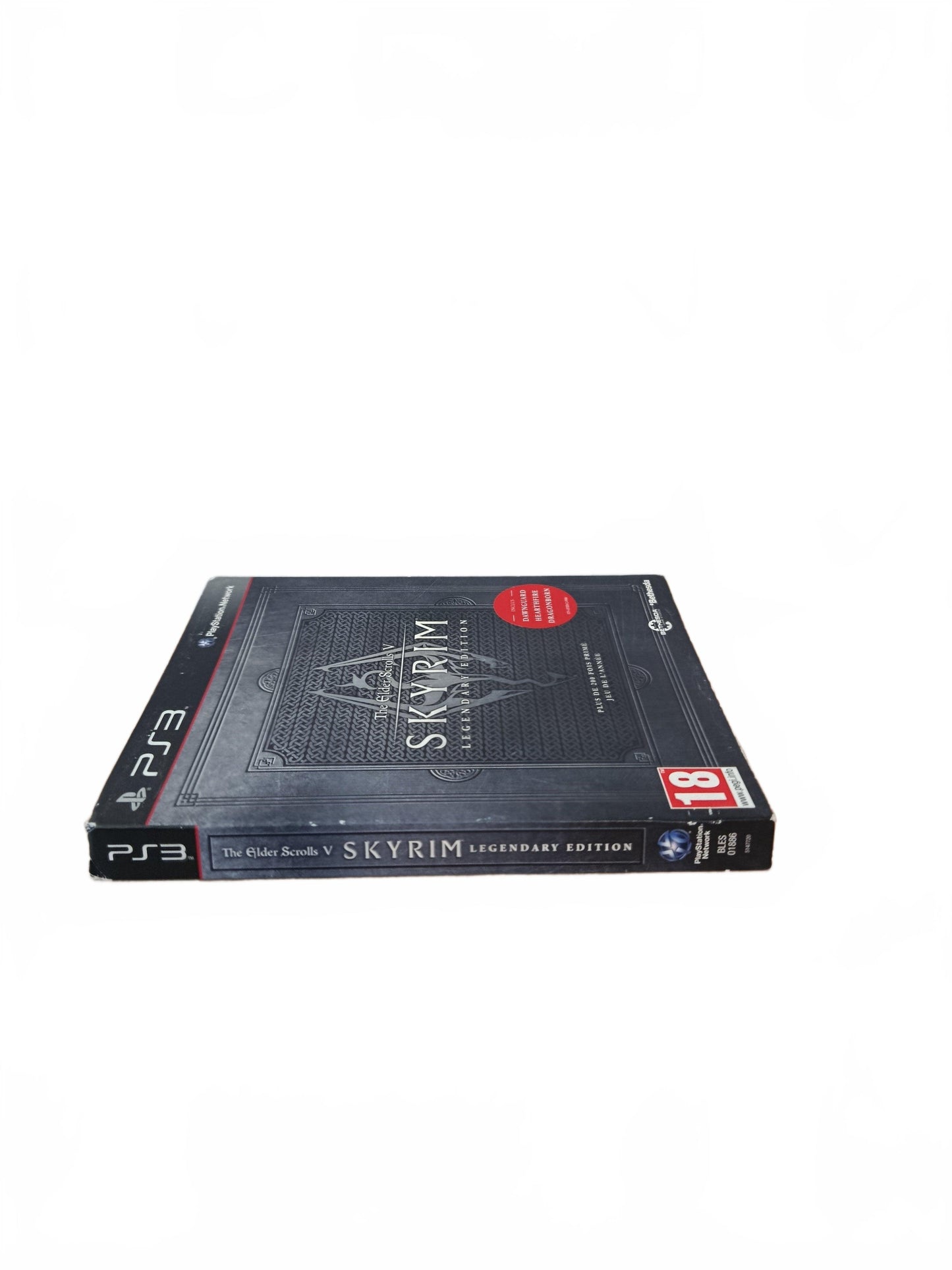 Fourreau Skyrim Playstation 3 (PS3)