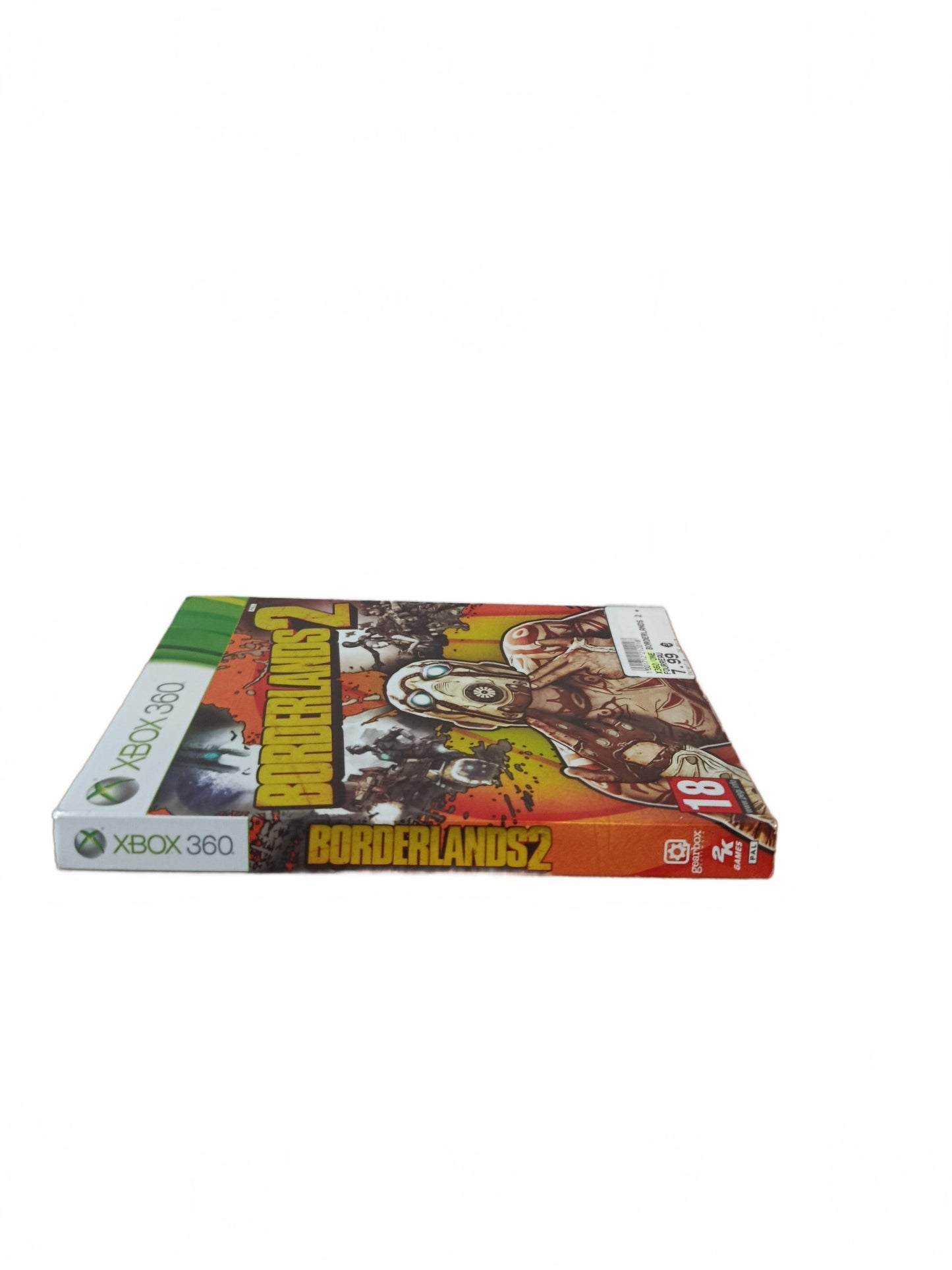 Fourreau Borderland Xbox 360 seul
