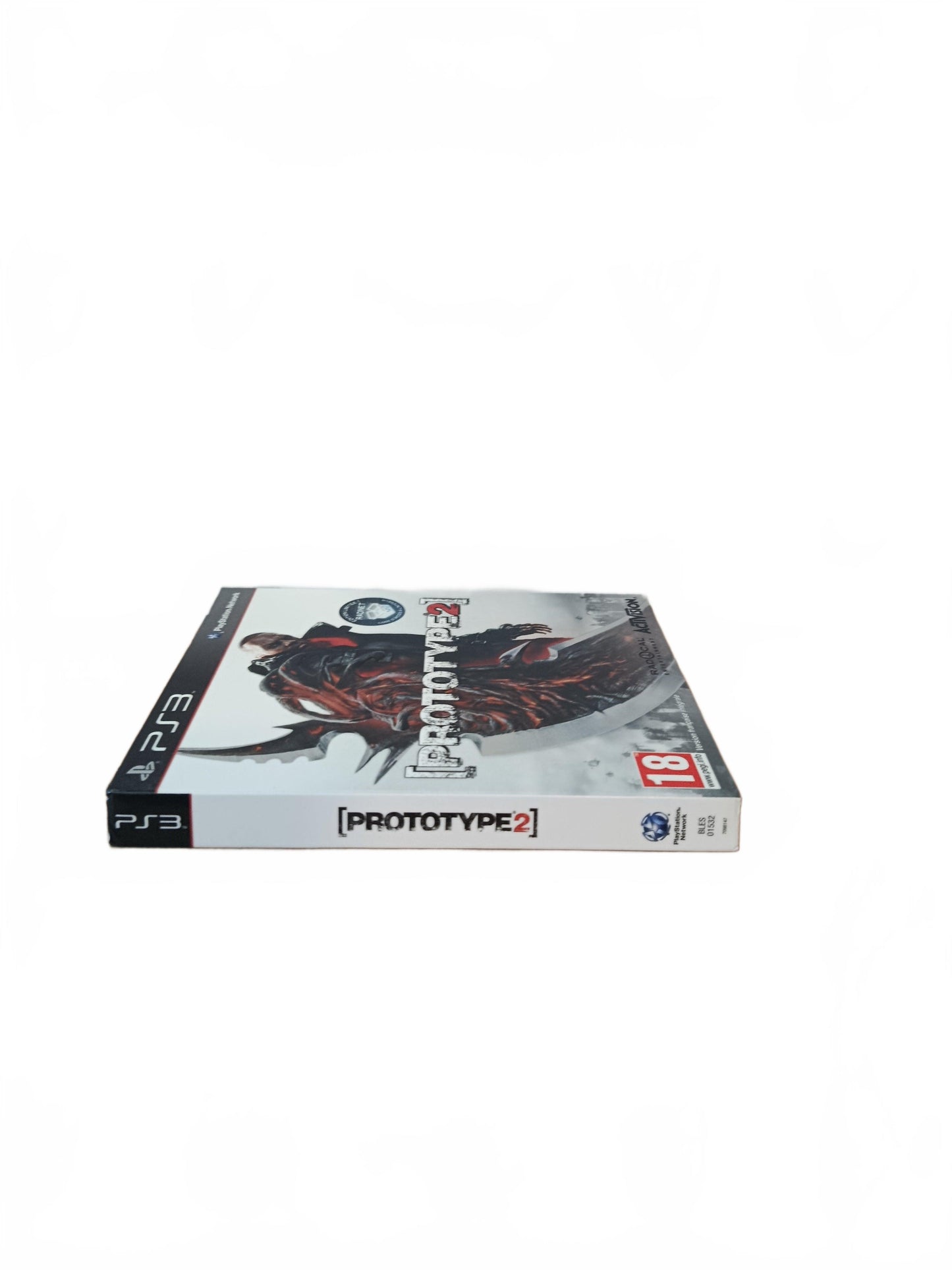 Fourreau Prototype 2 Playstation 3 (PS3) seul