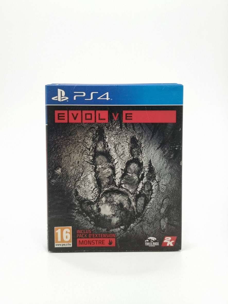 Fourreau Evolve Playstation 4 (PS4) seul