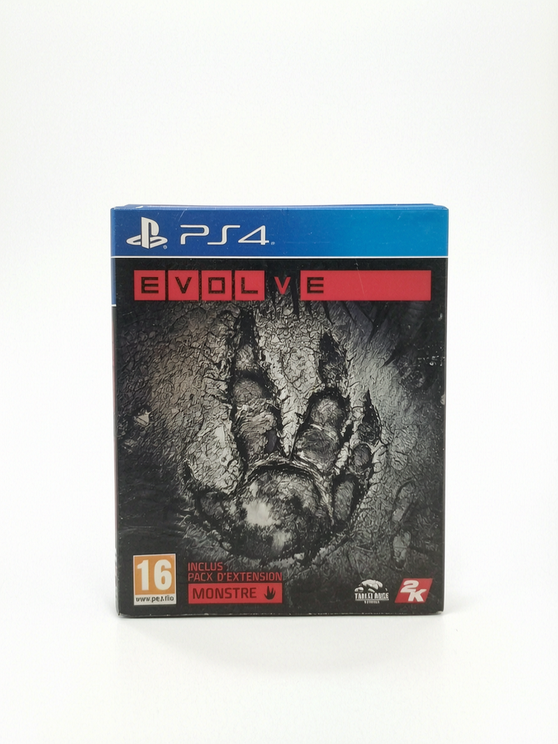 Fourreau Evolve Playstation 4 (PS4) seul