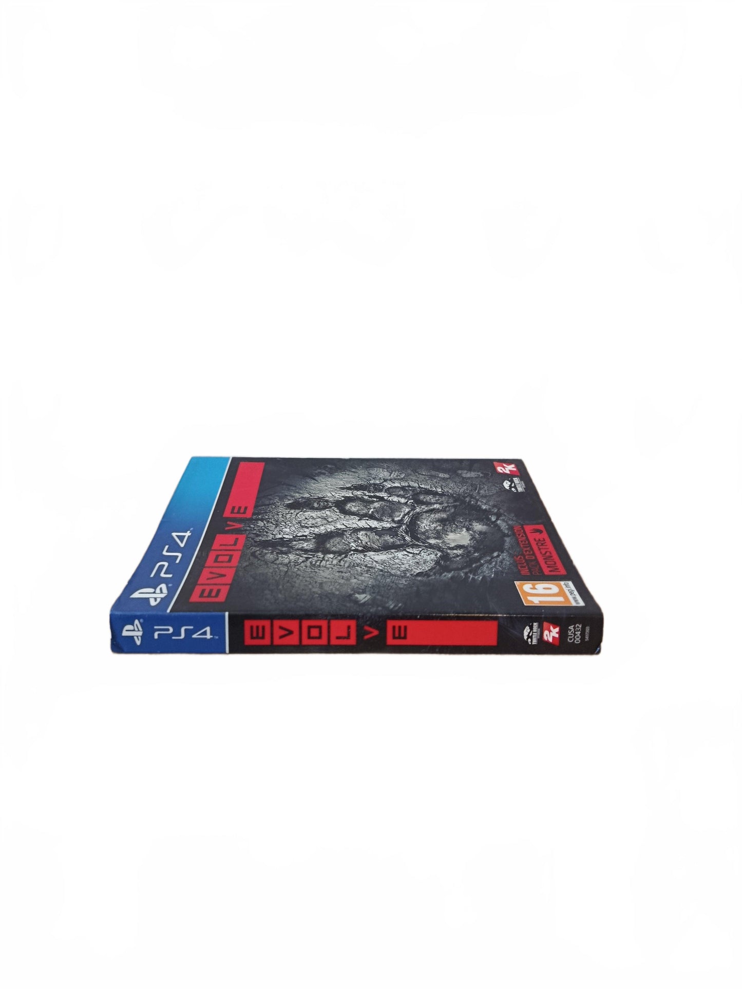 Fourreau Evolve Playstation 4 (PS4) seul
