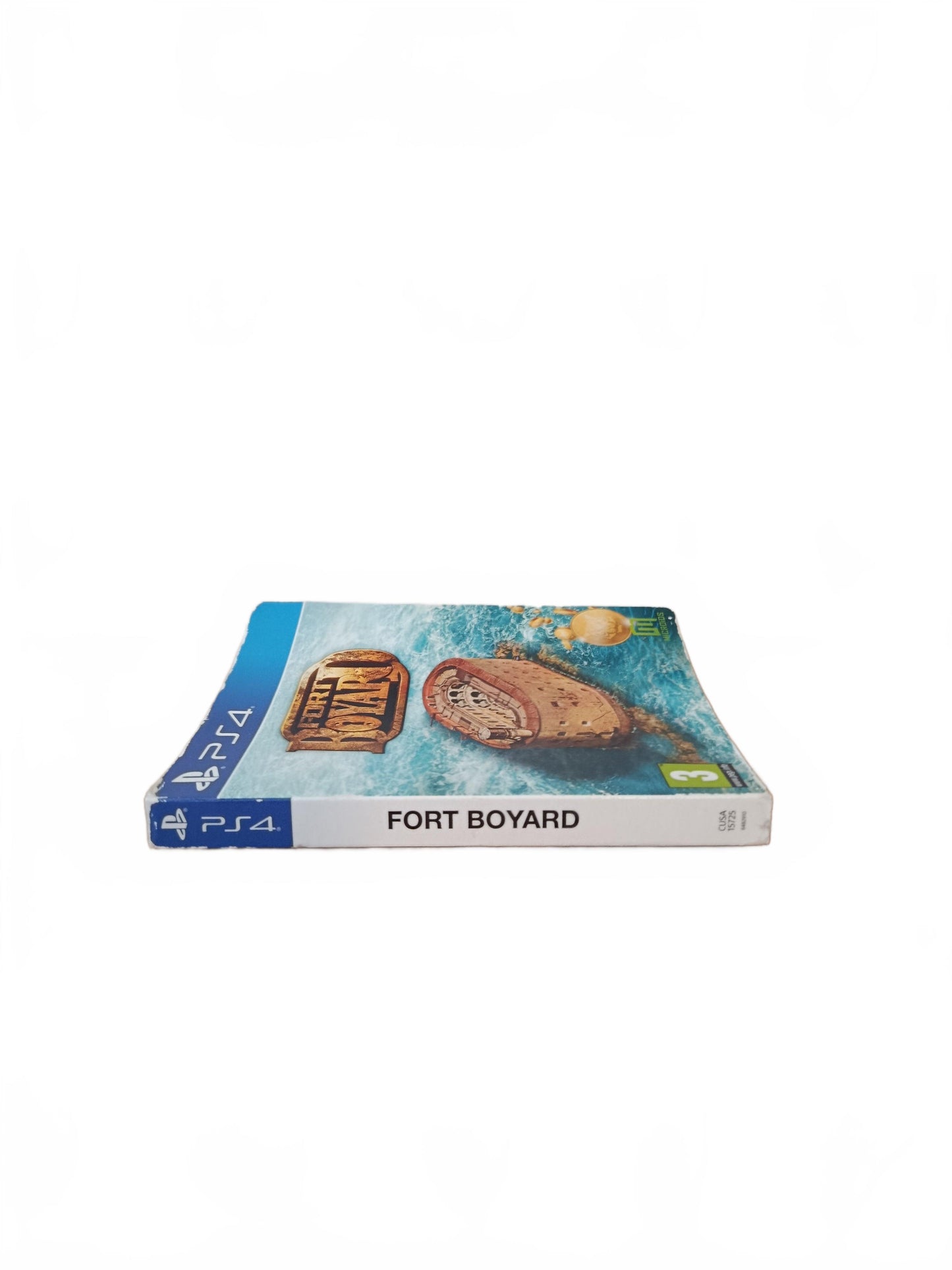 Fourreau Fort Boyar Playstation 4 (PS4) seul