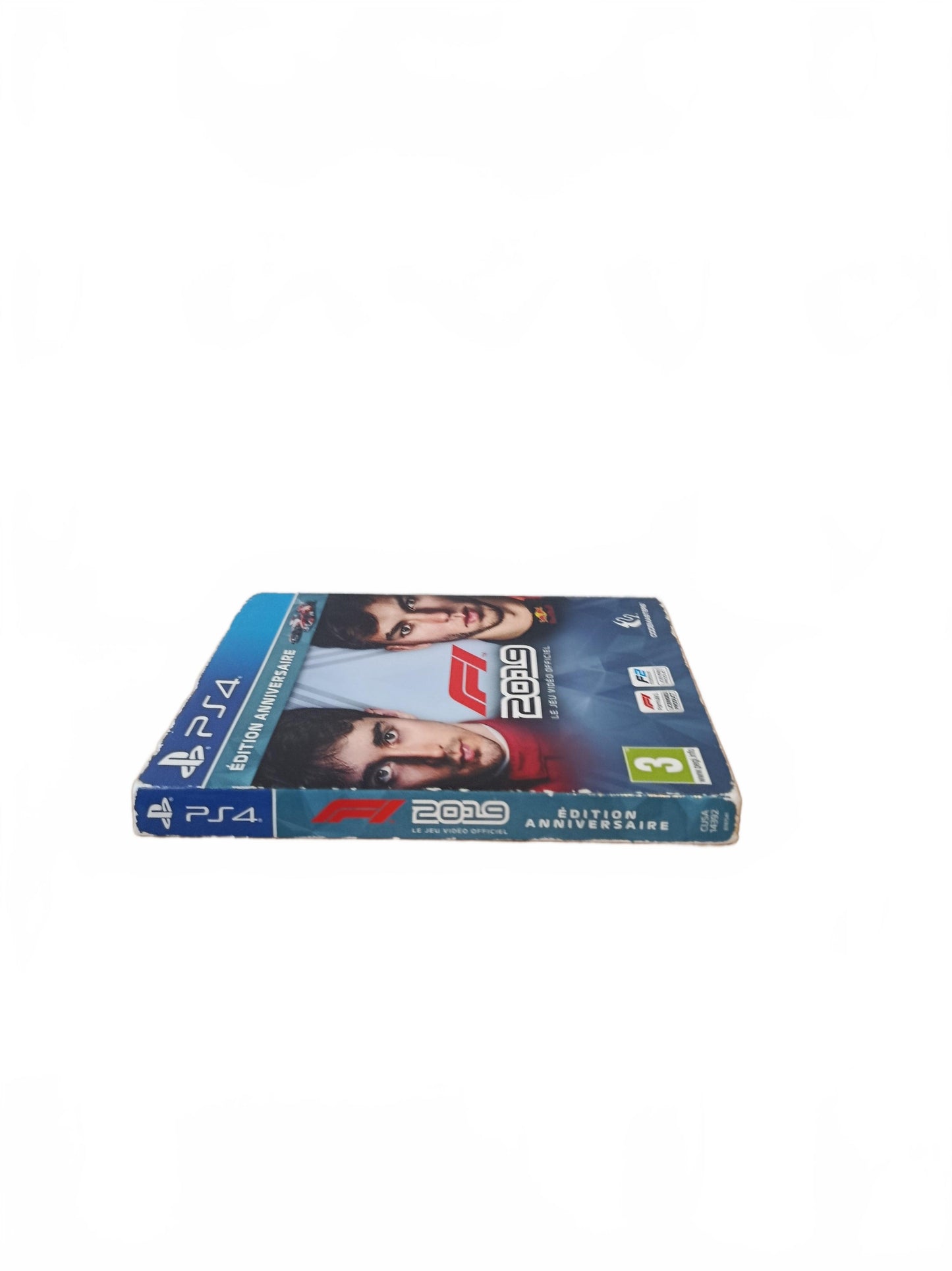 Fourreau F1 2019 Playstation 4 (PS4)
