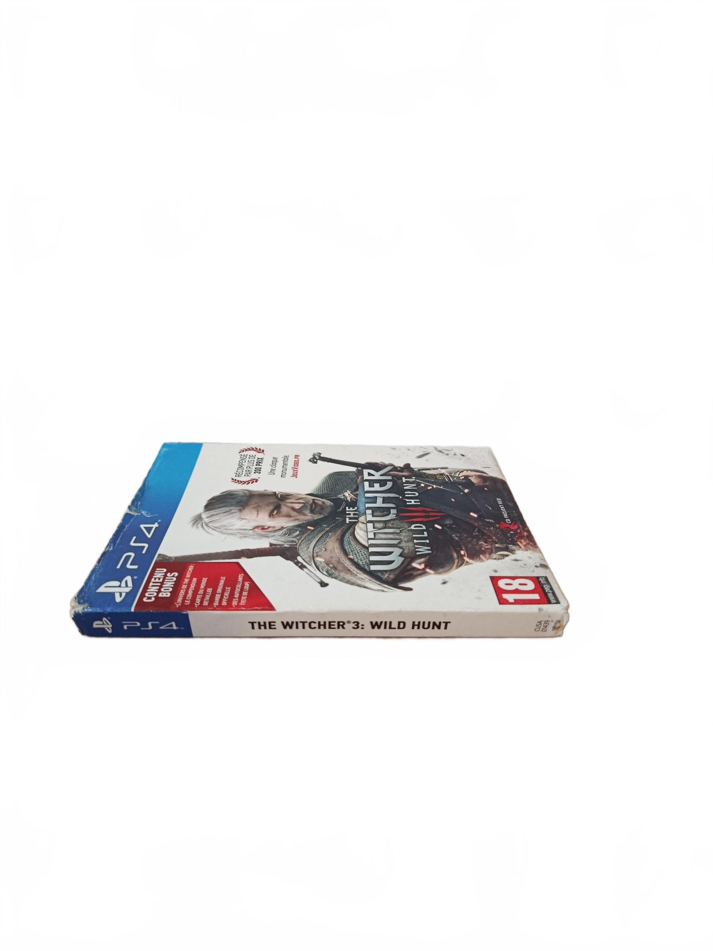 Fourreau The Witcher Wild Hunter Playstation 4 (PS4) seul