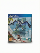 jaquette Seule Horizon Forbidden West Playstation 4 (PS4)