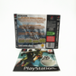 jaquette ISS Pro Evolution Playstation 1 (PS1)