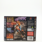 jaquette arrière seul Heart Darkness  Playstation 1 (PS1)