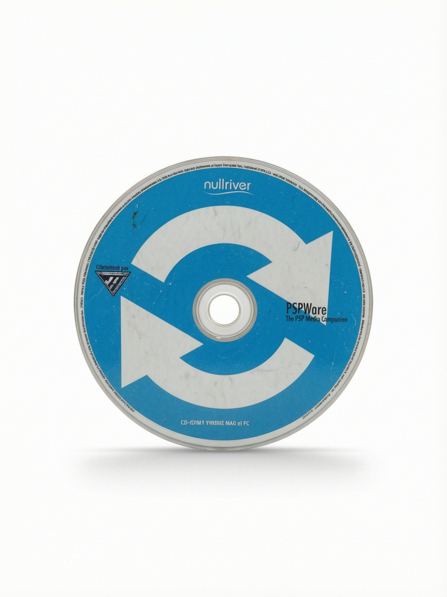 CD seul PSP Ware Playstaiton Portable
