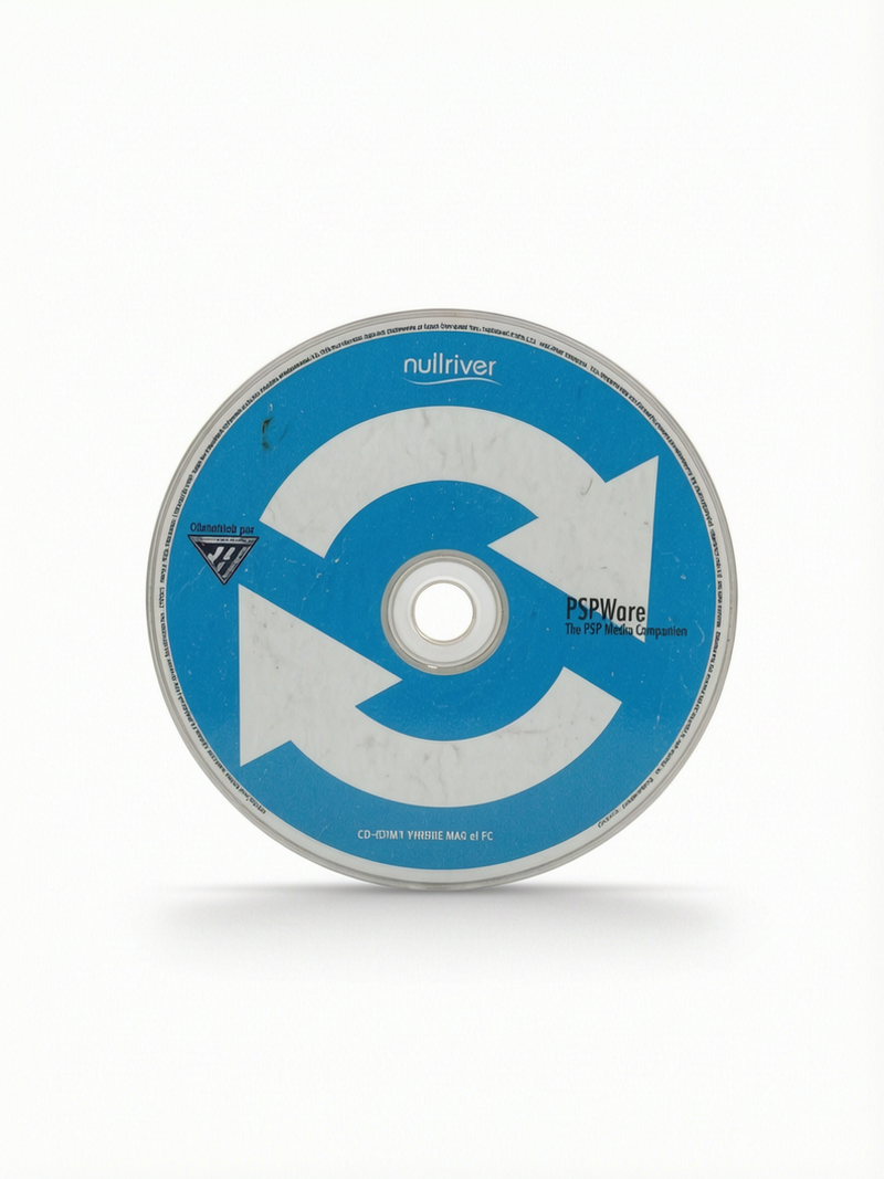 CD seul PSP Ware Playstaiton Portable
