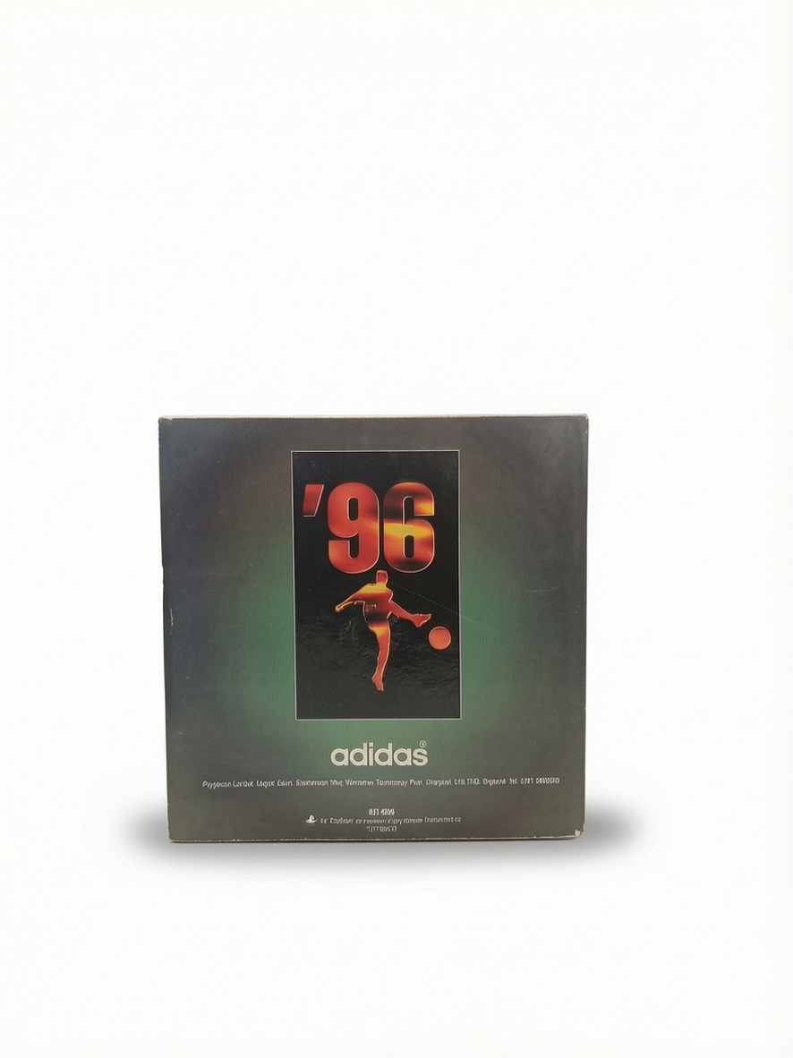 Notice Adiddas Power Soccer Version Platinum Playstation 1 (PS1)