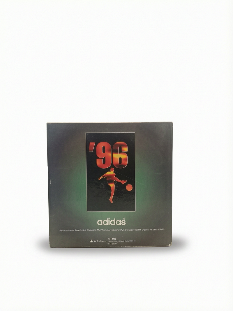 Notice Adiddas Power Soccer Version Platinum Playstation 1 (PS1)