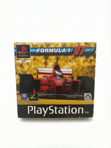 Notice Formula 1 97 Playstation 1 (PS1)