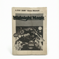 Notice Midnight Magic Atari 2600 Version UK