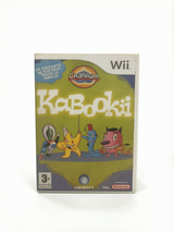 Kadobookii Nintendo WIi Complet FRA