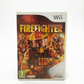 Firefighter Nintendo WIi Complet FRA