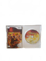 Firefighter Nintendo WIi Complet FRA