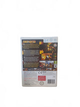 Firefighter Nintendo WIi Complet FRA