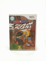 Wild West Shootout Nintendo WIi Complet FRA