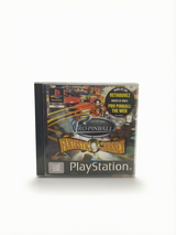 Pro-Pinball : Fantastic journey Playstation 1 (PS1) Version FRA