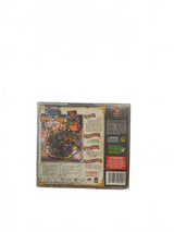 Pro-Pinball : Fantastic journey Playstation 1 (PS1) Version FRA