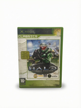 Halo Xbox Classics Version FRA Seconde Vie
