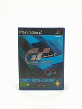 Gran Turismo 2002 Tokyo-Geneva Playstation 2 (PS2) Version FRA Complet