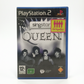 Singstar Queen Playstation 2 (PS2) Version FRA Complet