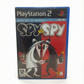 Spy Vs Spy Playstation 2 (PS2) Version FRA Complet