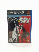 Spy Vs Spy Playstation 2 (PS2) Version FRA Complet