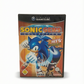Sonic Gems Collection Version NOE nintendo GameCube Complet