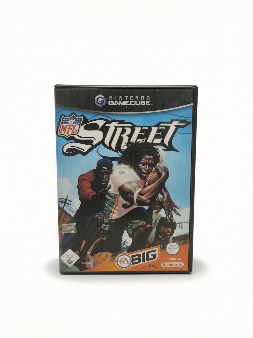 NFL Street Version NOE nintendo GameCube Complet
