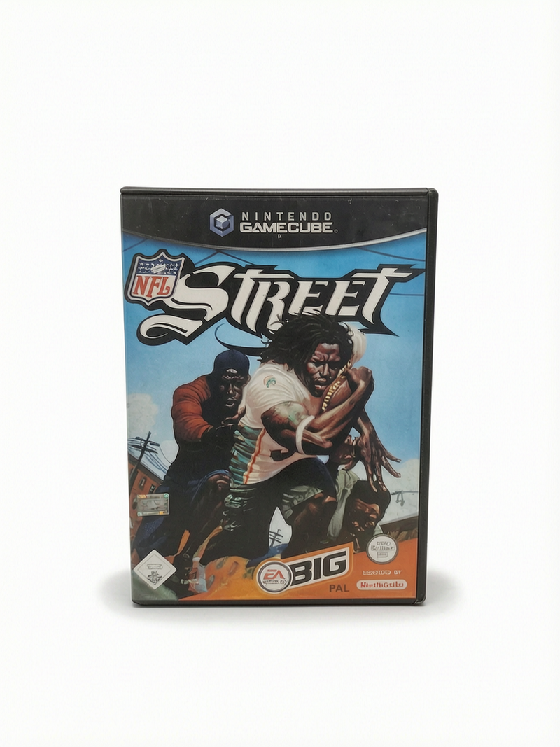 NFL Street Version NOE nintendo GameCube Complet