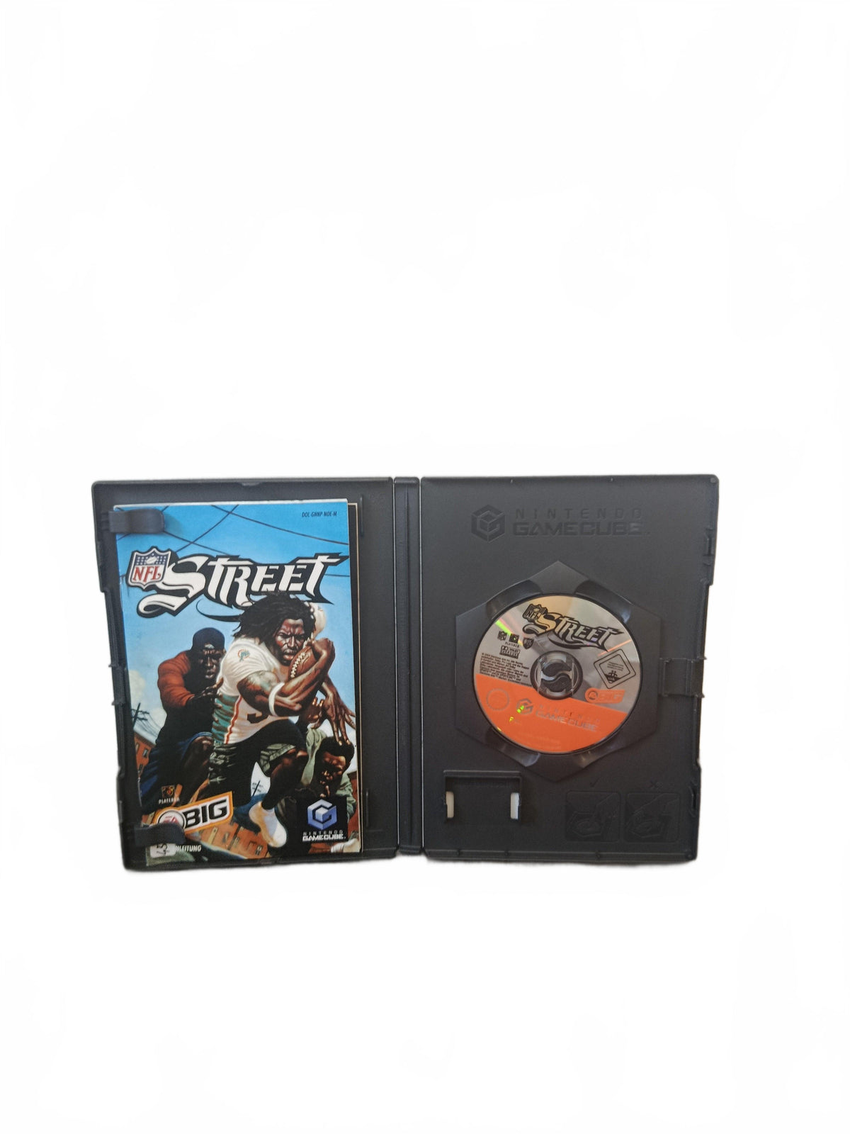 NFL Street Version NOE nintendo GameCube Complet