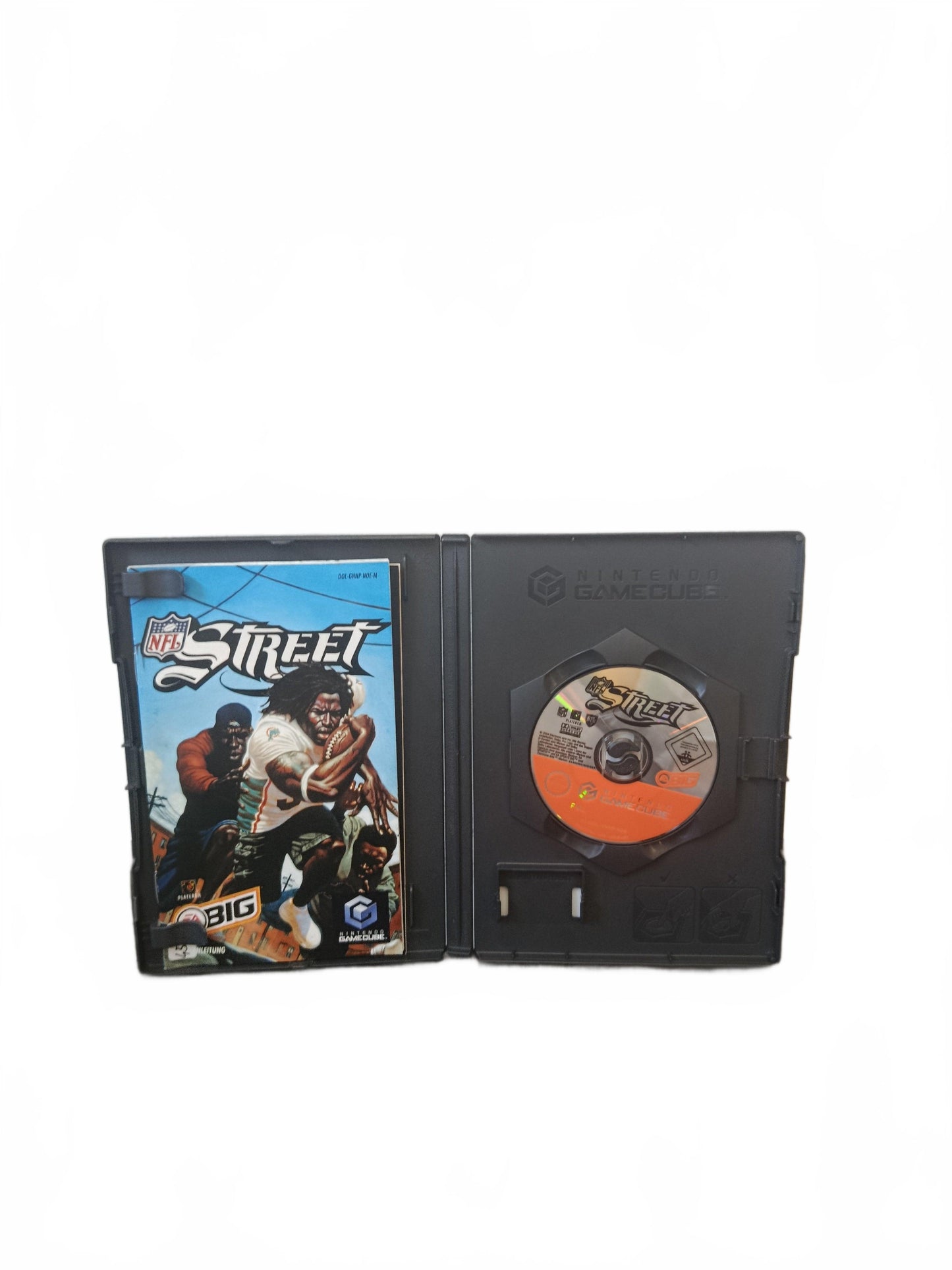 NFL Street Version NOE nintendo GameCube Complet