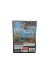 Tarzan Freeride Version NOE nintendo GameCube Complet