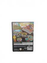 Simpson Road Rage Version NOE nintendo GameCube Complet