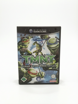 TMNT : Teenage Mutant Ninja Turtles Version NOE nintendo GameCube Complet