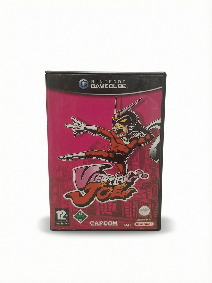 Viewtiful Joe Version NOE nintendo GameCube Complet